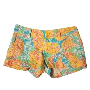 Lilly Pulitzer Walsh Shorts